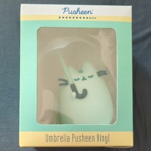 Pusheen Box Umbrella Vinyl Figure